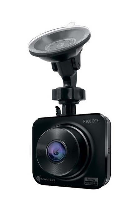 Видеорегистратор Navitel R300 (черный) 1