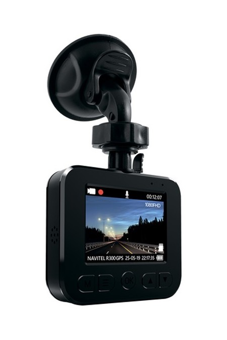 Видеорегистратор Navitel R300 (черный) 2