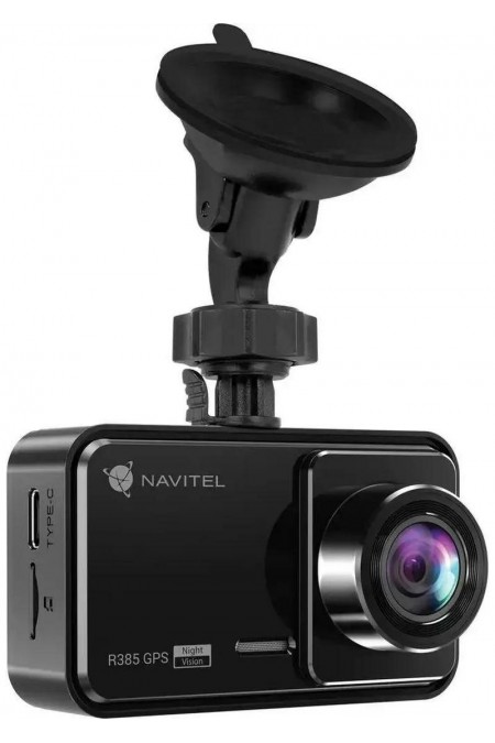 Видеорегистратор Navitel R385 (черный) 
