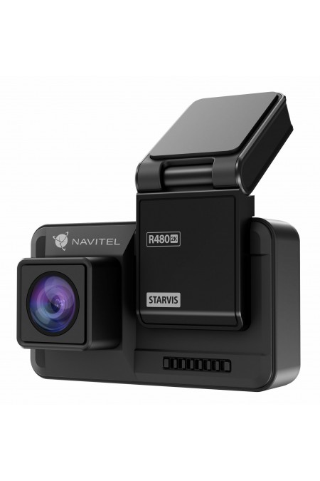 Видеорегистратор Navitel R480 2K (черный) 1