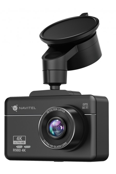 Видеорегистратор Navitel R980 4K (черный) 