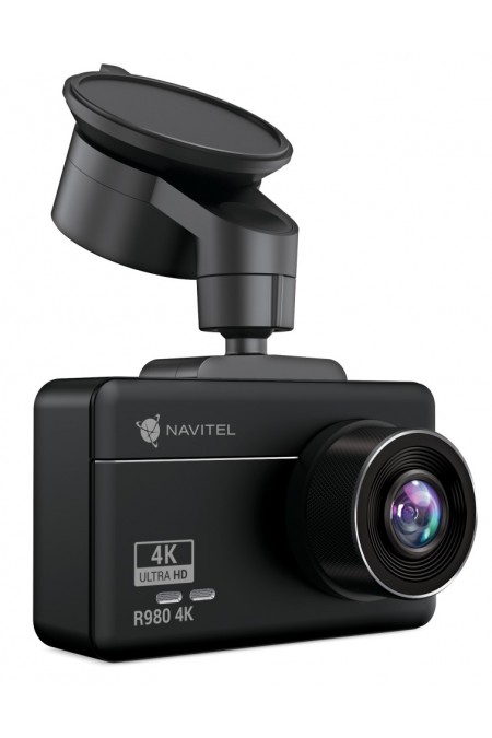 Видеорегистратор Navitel R980 4K (черный) 1