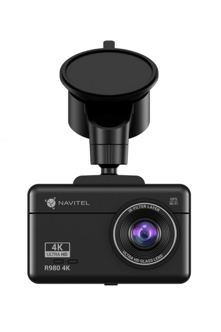Видеорегистратор Navitel R980 4K (черный) 2