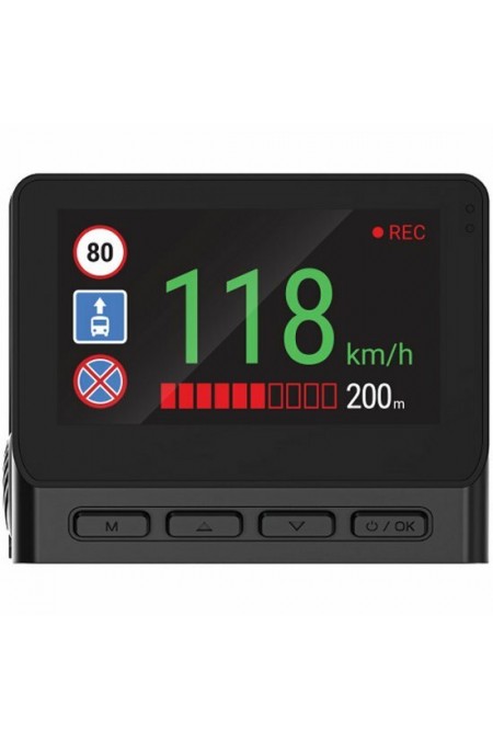 Видеорегистратор Navitel RS984 (черный) 3