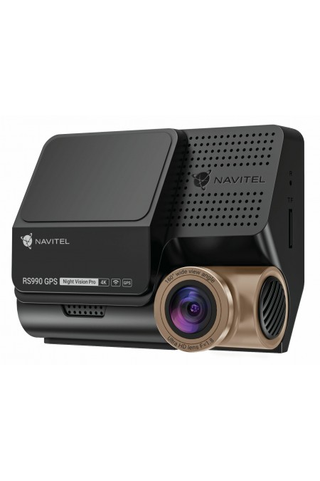 Видеорегистратор Navitel RS990 (черный) 2