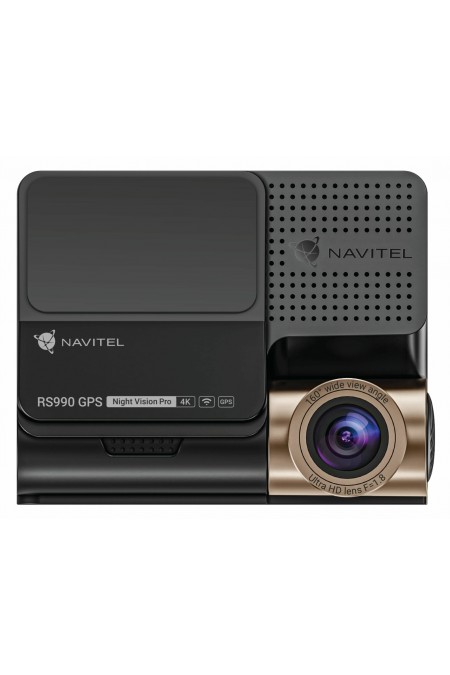 Видеорегистратор Navitel RS990 (черный) 4