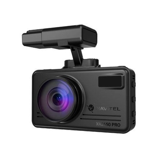 Видеорегистратор Navitel XR2650 PRO GPS ГЛОНАСС (черный) 1