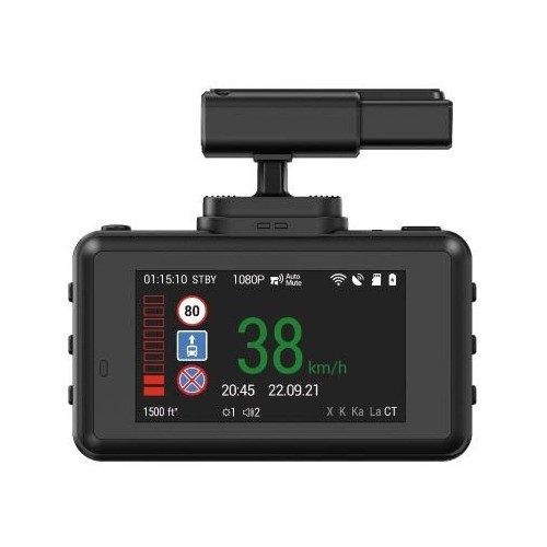 Видеорегистратор Navitel XR2650 PRO GPS ГЛОНАСС (черный) 2