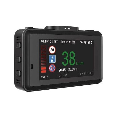 Видеорегистратор Navitel XR2650 PRO GPS ГЛОНАСС (черный) 4