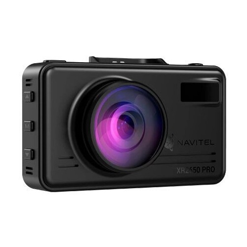 Видеорегистратор Navitel XR2650 PRO GPS ГЛОНАСС (черный) 6