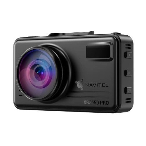 Видеорегистратор Navitel XR2650 PRO GPS ГЛОНАСС (черный) 7