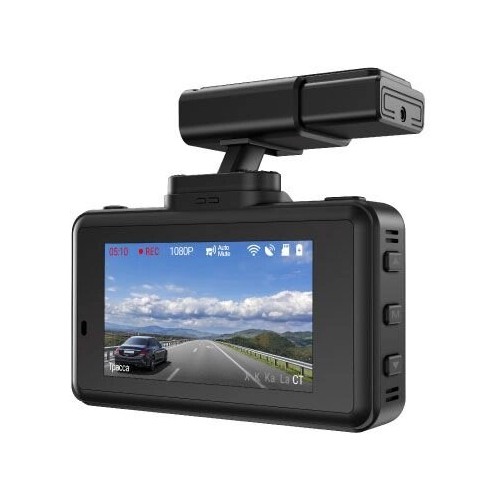 Видеорегистратор Navitel XR2650 PRO GPS ГЛОНАСС (черный) 8