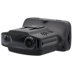 Видеорегистратор с радар-детектором AdvoCam FD Combo GPS (черный)