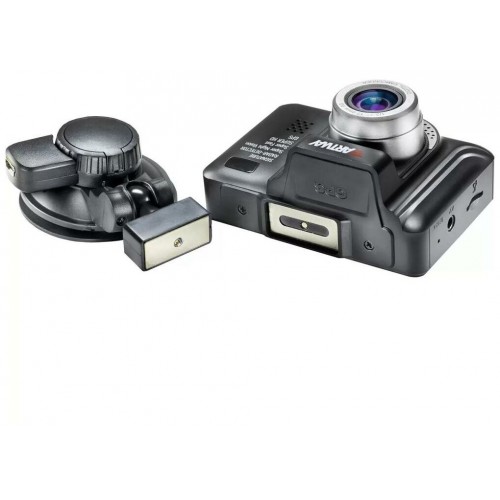 Видеорегистратор с радар-детектором Artway MD-108 GPS (черный) 3