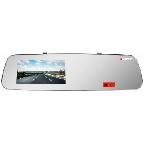 Видеорегистратор с радар-детектором Artway MD-165 (черный) 1