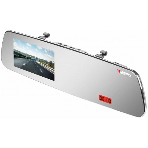 Видеорегистратор с радар-детектором Artway MD-165 (черный) 2