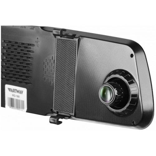 Видеорегистратор с радар-детектором Artway MD-165 (черный) 4