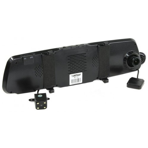 Видеорегистратор с радар-детектором Artway MD-165 (черный) 6