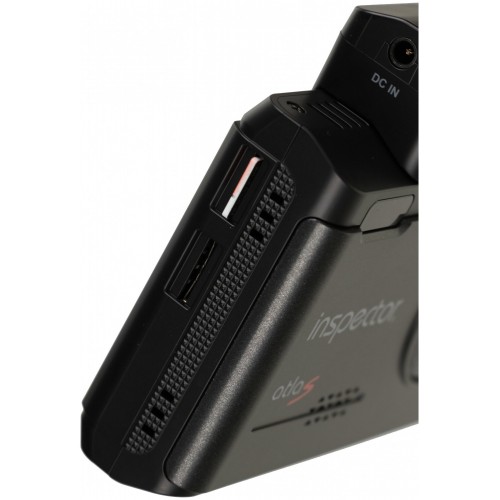 Видеорегистратор с радар-детектором Inspector AtlaS GPS (черный) 9