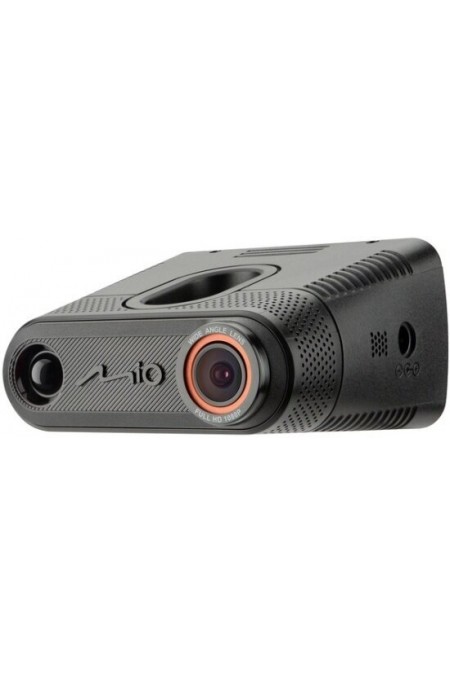 Видеорегистратор с радар-детектором Mio MiVue i85 ГЛОНАСС (черный) 1