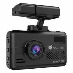 Видеорегистратор с радар-детектором Navitel XR-2600 PRO (черный)