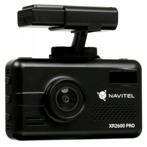 Видеорегистратор с радар-детектором Navitel XR-2600 PRO (черный) 1
