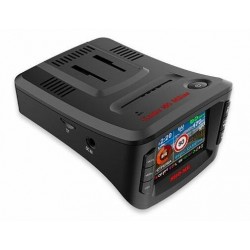 Видеорегистратор с радар-детектором Sho-Me Combo 5 Mstar (черный)