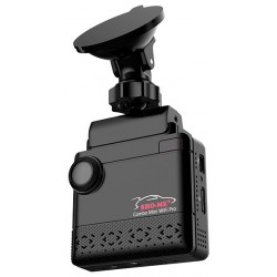 Видеорегистратор с радар-детектором SHO-ME Combo Mini WiFi GPS (черный)