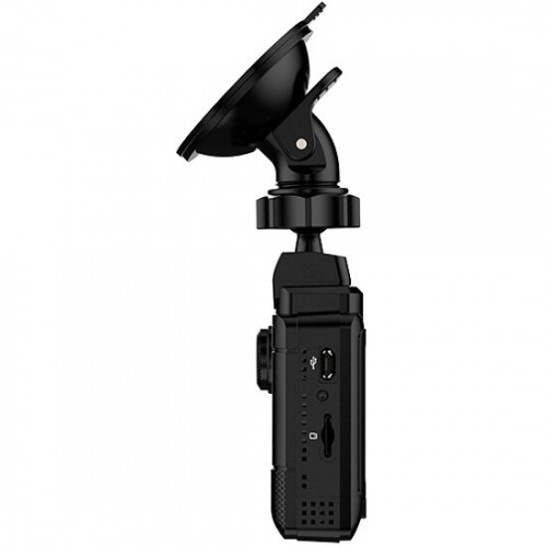 Видеорегистратор с радар-детектором SHO-ME Combo Mini WiFi GPS (черный) 3