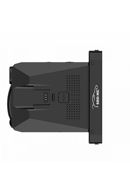 Видеорегистратор с радар-детектором Sho-Me Combo Raptor WiFiором Sho-Me Combo Raptor WiFi (черный) 5