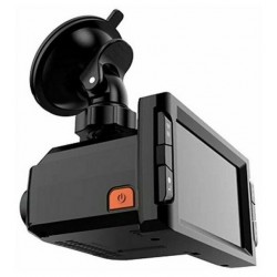 Видеорегистратор с радар-детектором Sho-Me Combo Vision Pro (черный)