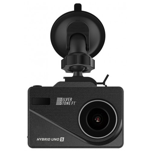 Видеорегистратор с радар-детектором SilverStone F1 Hybrid Uno S (черный) 4
