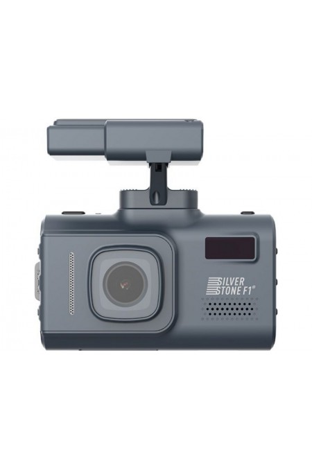 Видеорегистратор с радар-детектором SilverStone F1 Hybrid Uno Sport (черный) 