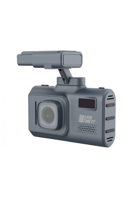 Видеорегистратор с радар-детектором SilverStone F1 Hybrid Uno Sport (черный) 4