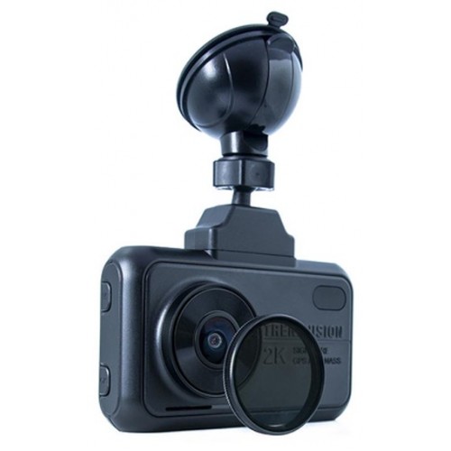Видеорегистратор с радар-детектором TrendVision Hybrid Signature EVO PRO (черный) 1