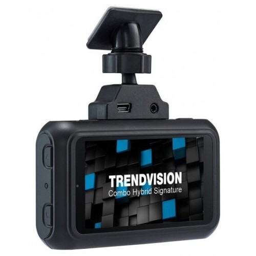 Видеорегистратор с радар-детектором TrendVision Hybrid Signature EVO PRO (черный) 2