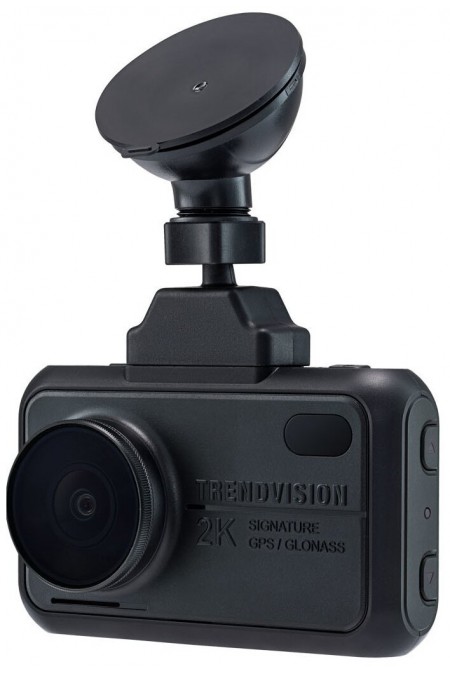 Видеорегистратор с радар-детектором TrendVision Hybrid Signature EVO Wi 2CH (черный) 4