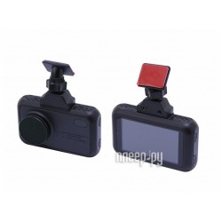 Видеорегистратор с радар-детектором TrendVision Hybrid Signature EVO Wi (черный)