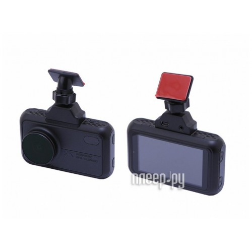 Видеорегистратор с радар-детектором TrendVision Hybrid Signature EVO Wi (черный) 