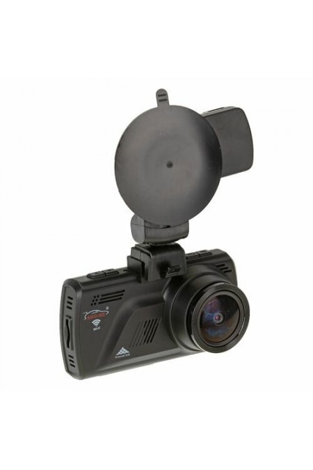 Видеорегистратор SHO-ME A12-GPS/GLONASS (черный) 