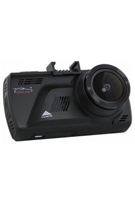Видеорегистратор SHO-ME A12-GPS/GLONASS (черный) 2