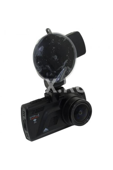 Видеорегистратор SHO-ME A12-GPS/GLONASS (черный) 4