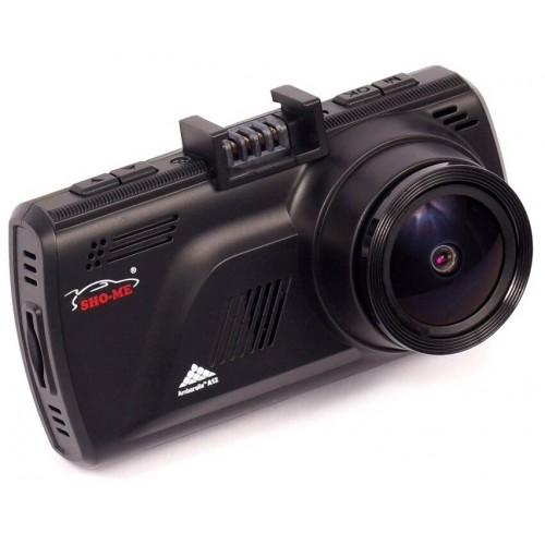Видеорегистратор SHO-ME A12-GPS/GLONASS (черный) 5