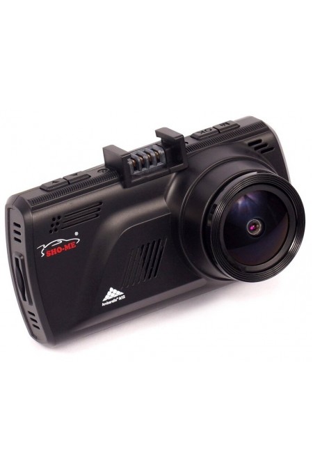 Видеорегистратор SHO-ME A12-GPS/GLONASS (черный) 5