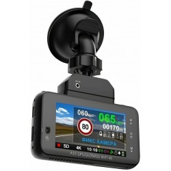 Видеорегистратор Sho-Me A15-GPS GLONASS WI-FI (черный)