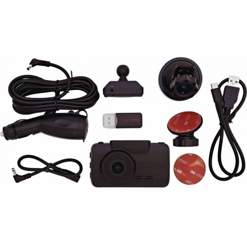 Видеорегистратор Sho-Me A15-GPS GLONASS WI-FI (черный) 2