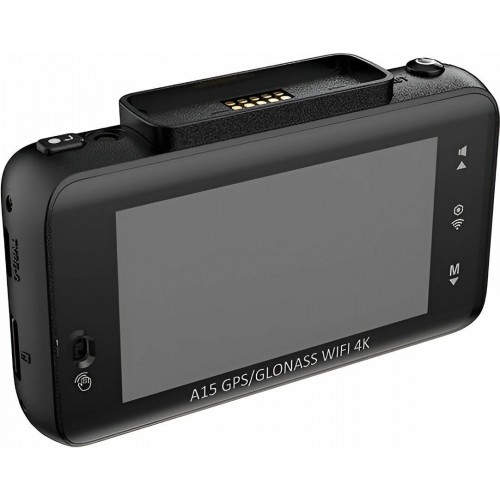 Видеорегистратор Sho-Me A15-GPS GLONASS WI-FI (черный) 3