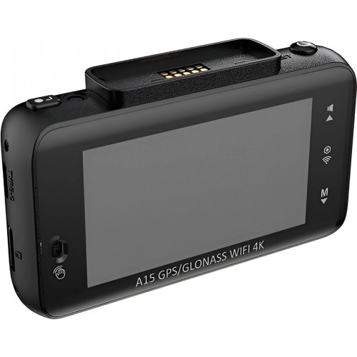 Видеорегистратор Sho-Me A15-GPS GLONASS WI-FI (черный) 6