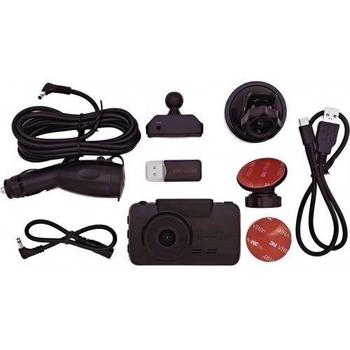 Видеорегистратор Sho-Me A15-GPS GLONASS WI-FI (черный) 7