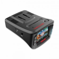 Видеорегистратор SHO-ME COMBO №1 WIFI (черный)